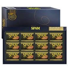 [CJ] 스팸 6호 선물세트, 12개