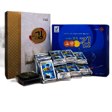 민속 고향김 3호 김선물 세트 쇼핑백, 1박스