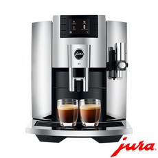 Jura E8 Ⅲ全自動咖啡機