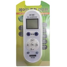 다와 귀뚜라미 홈시스 에어컨 냉난방기 만능 리모컨 가정용 사무실 히터che94oFu