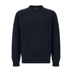 보기 밀라노 크루 넥 스웨터