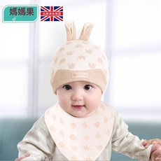 坐月子帽產後春秋一帽多用純棉孕婦帽產婦防風保暖夏季薄款堆堆帽, 1個