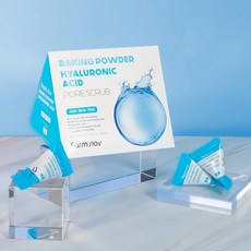 베이킹파우더 히아루론 포어 스크럽 7gX25개, 7g, 25개