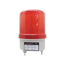 전화벨 소리키우기 알림 전화벨증폭기 소리 전화기증폭기 전화 수화음 벨소리, 붉은색, 소리 없이, AC220V