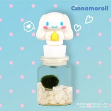 산리오캐릭터즈 시나모롤 마리모 키우기 산리오 캐릭터 굿즈 (Cinnamoroll), 단품