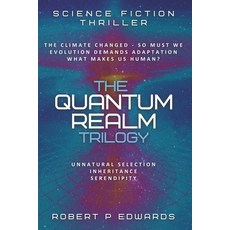 (英文圖書)The Quantum Realm Trilogy 平裝版, Independently Published, 英文