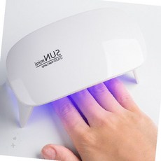 네일아트 젤 경화 램프 휴대용 소형 자외선 조사 건조기 공예 작업 레진 아트, 1개, 상세페이지 참조