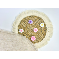 [벚꽃 니들홀더] 실리콘 바늘마개 2.25mm~6.0mm 대바늘 마개 뜨개용품 뜨개악세사리, 연분홍