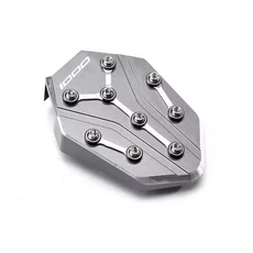 가와사키 Z900 Z650 Z1000 NINJA VERSYS 오토바이 리어 브레이크 레버 페달 발받침 발판 스텝, 01 1000-Grey