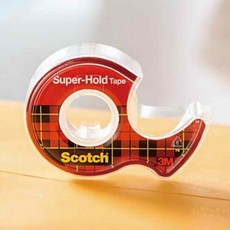 대목 테이프 코어 리필 12mmX30m 다용도, 3M 스카치 테이프 1인치 550리필 12mmX30m