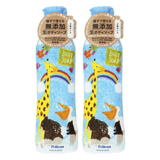Pelican 무텐카 바디 솝, 2개, 460ml