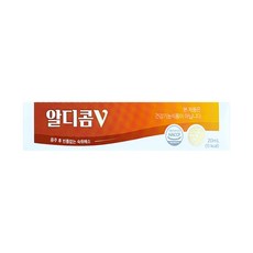 알디콤 V 스틱형 숙취해소제, 1개, 20ml