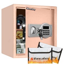 Voncabay 33EQ 소형 금고, 카키색