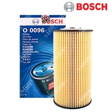 올뉴쏘렌토 디젤 14.8-17.7 보쉬 오일필터 O0096 [BOSCH], 1개
