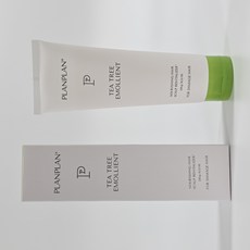 [외관흠집 할인상품 상세페이지 확인 필] 플랑플랑 티트리 에몰리언트 230g 3개, 1개