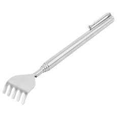 심플 디자인 안테나 효자손, 1개