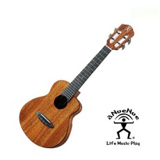 aNueNue UC1K 23吋 夏威夷相思木 全單 烏克麗麗, 1個