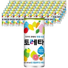 이온음료 토레타 240ml 총40캔, 1