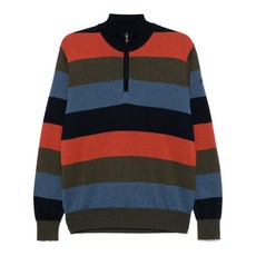 폴앤샤크 스트라이프 스웨터
