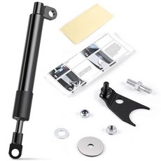 LivTee 테일게이트 어시스트 쇼크 키트 쉐보레 실버라도 및 GMC 시에라 1500 2500 3500 1999-2006 및 클래식 1500 2007과 호환되는 슬로우 다운