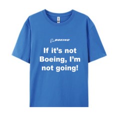 RBF BOEING T-SHIRT, 1個