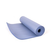 [바디포유] IW NBR 요가매트 8mm 10mm, 8mm-아이리스 블루