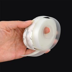 현관문 출입문 입구 바람 창문 외풍 틈새 막기 문풍지, 1개