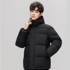 겨울 남녀공용패딩 커플 패딩 후드패딩 점퍼