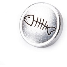 카메라 셔터 버튼 후지필름 XT5 XT4 XT20 XT30 XT200 XPRO2 호환 라이카 M9용 소프트 릴리즈 타이치 캣, fish bone