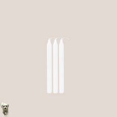 꿀이맘투 민속양초 제사양초, 6p