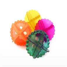 에브리띵샵 세탁볼 4개 빨래볼