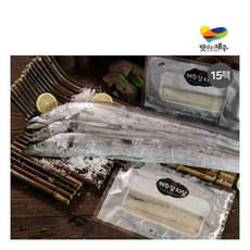 [맛있는 제주] 순살 은갈치 160g*16팩(총 2.56kg), 16개, 2.56kg