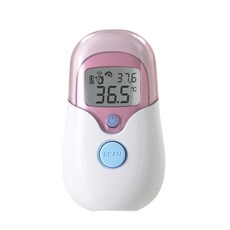 熱映光電 非接觸式紅外線迷你額溫槍 TH30F, 1個