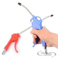 모나카러버 에어건 노즐 세차용에어건, 300mm, 1개