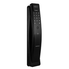 WAFERLOCK L901 推拉式掌靜脈電子鎖, 黑色, 1個