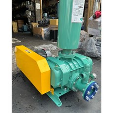 GREATECH G-80 (3英吋) 魯氏鼓風機 5HP馬達, 詳見包裝