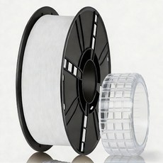 MMC LAB 3D프린터 TPU 95A 필라멘트, 투명, 색상