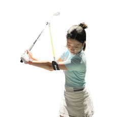 thunder golf 揮桿姿勢輔助帶
