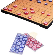 루피네상점 고급장기판세트 명인랜드 자석식 소형 장기