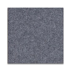 自粘地毯 30x30cm 8片裝, 淺灰 - 自粘地毯, 1個