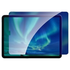 鋼化玻璃保護膜 - 適用於 iPad 2025 (M3) 高清螢幕保護貼, 1套