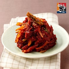 마음심은 명태회무침 500g / 속초직송, 1개