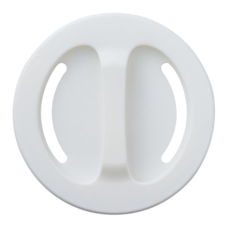 싱크리더 뚜껑 SH7000 호환 (부식 개선 설계 / 2세대), 화이트, 2세대