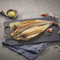 국내산 반건조 포민어 23cm 이상 국내산천일염 / 전남여수, 1개, 국내산 반건조 포민어 33~38cm