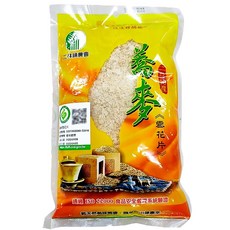 二林鎮農會 蕎麥雪花片 200g，ISO 22000 食品安全驗證，風味濃郁，日常穀物點心, 200g, 1個