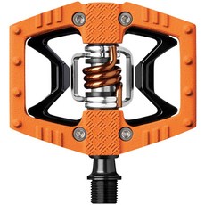 크랭크 브라더스 더블샷 2 페달 싱글 사이드 클립리스 플랫폼 알루미늄 2233849