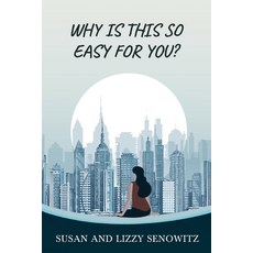 (영문도서) Why Is this So Easy For You? Paperback, Vanguard Press, English, 9781837942862