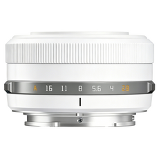 티티아티산 소니 E마운트 전용 자동초점 단렌즈 AF 27mm F2.8, 화이트