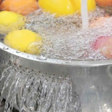 세척볼 스텐 설거지통 D형 주방대야 설거지대야 싱크대대야