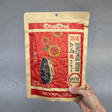 차차 해바라기씨, 500g, 2개